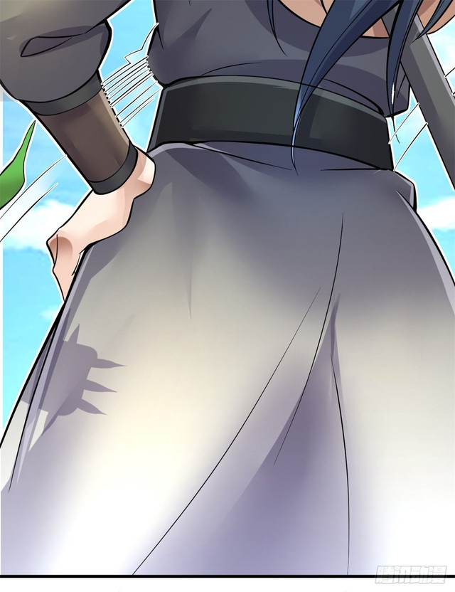 With a Sword Domain, I Can Become the Sword Saint Chapter 12 Gambar 24