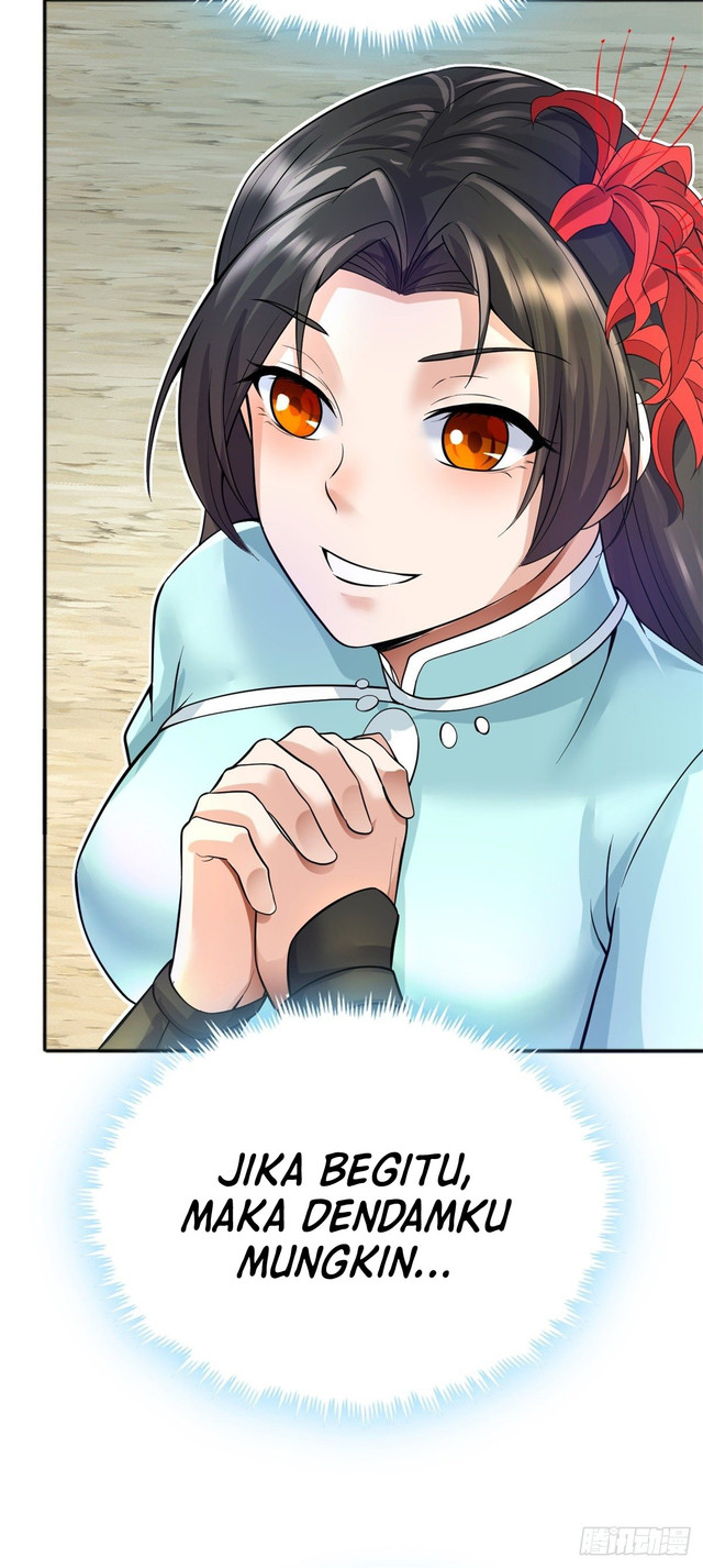 With a Sword Domain, I Can Become the Sword Saint Chapter 12 Gambar 28