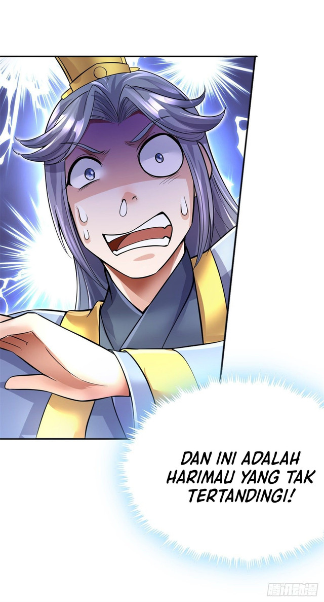 With a Sword Domain, I Can Become the Sword Saint Chapter 12 Gambar 34