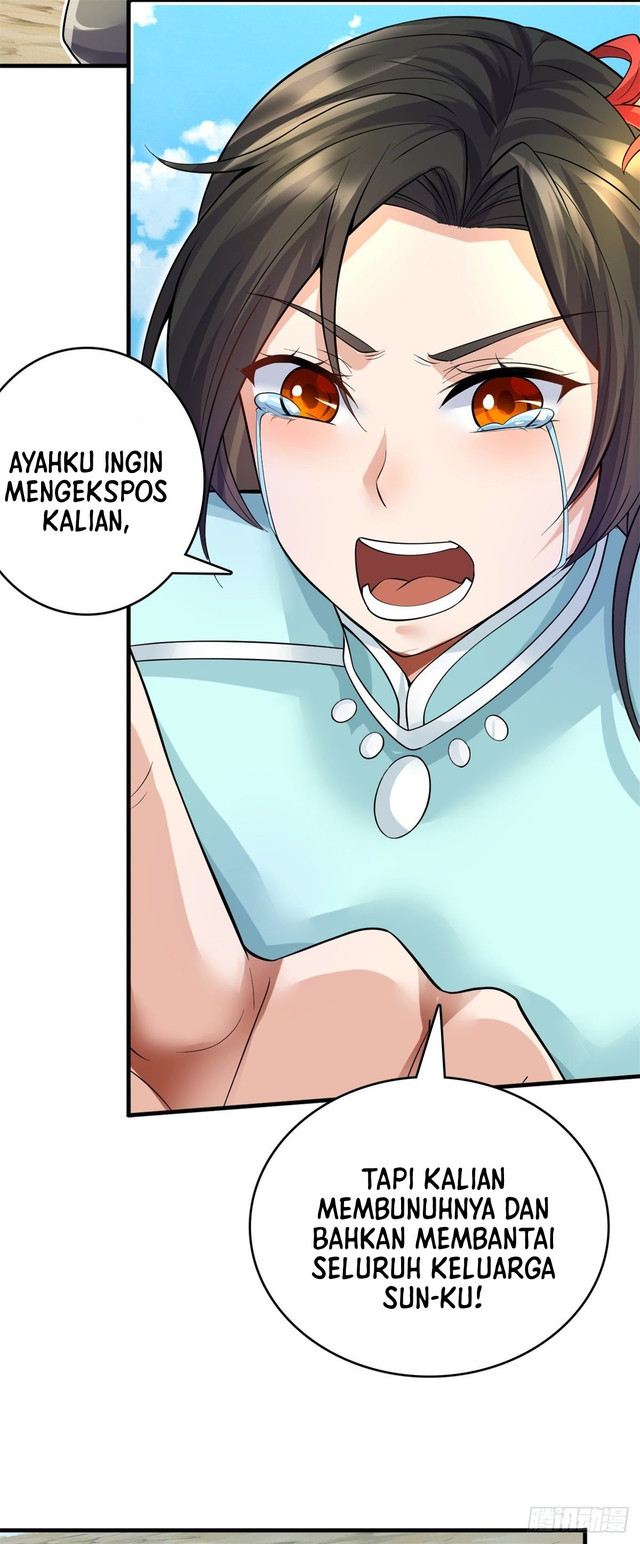 With a Sword Domain, I Can Become the Sword Saint Chapter 12 Gambar 5