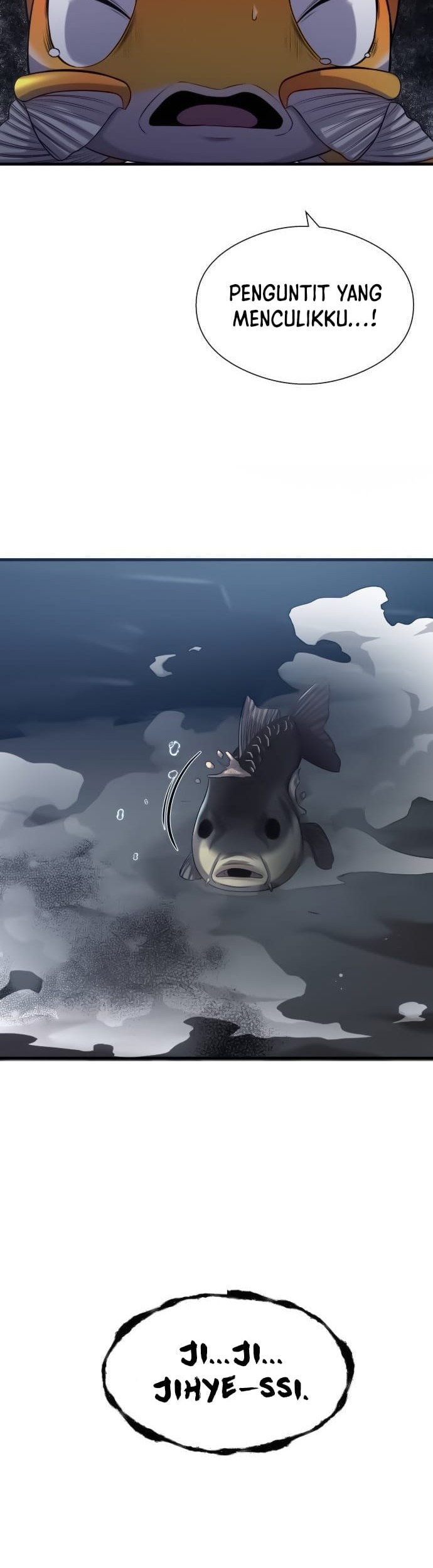 Surviving as a Fish Chapter 21 Gambar 7