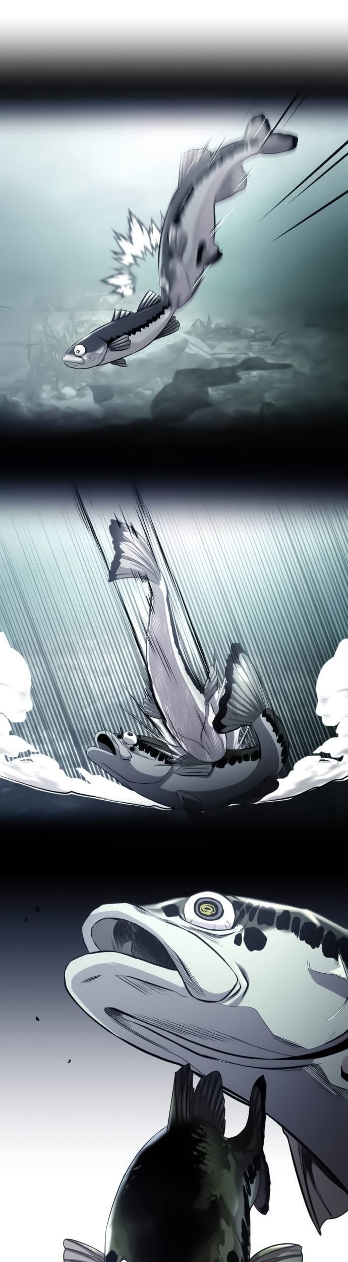 Surviving as a Fish Chapter 21 Gambar 9