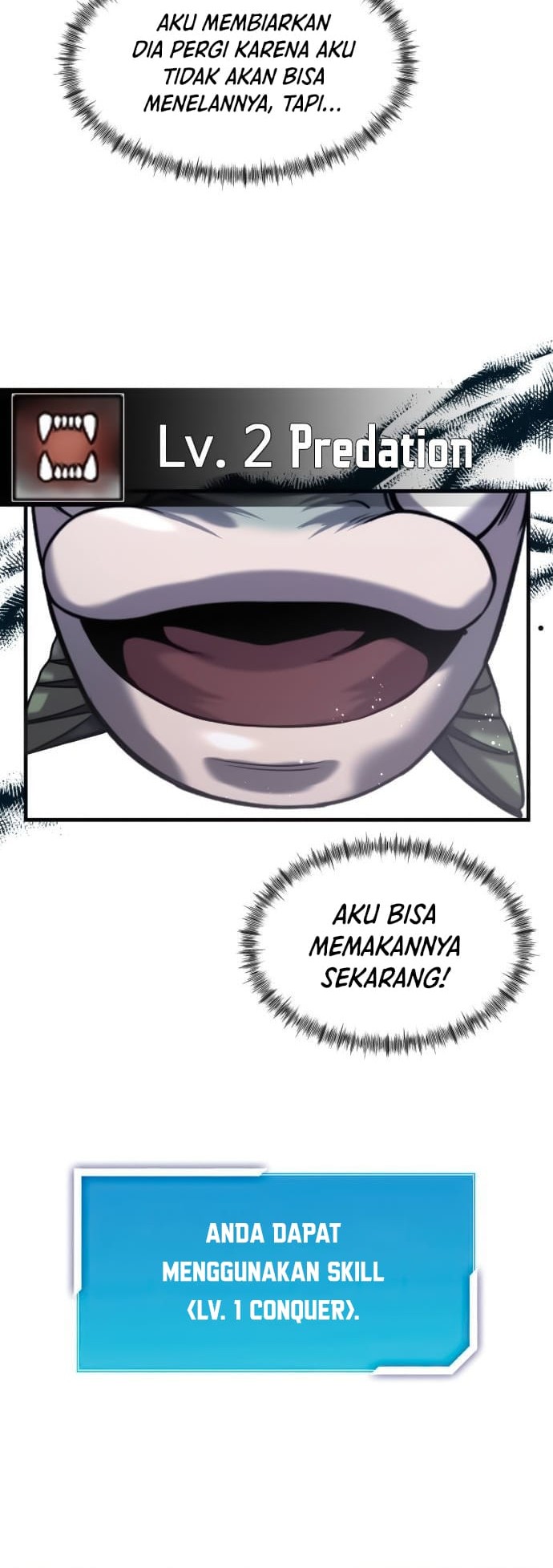 Surviving as a Fish Chapter 21 Gambar 19