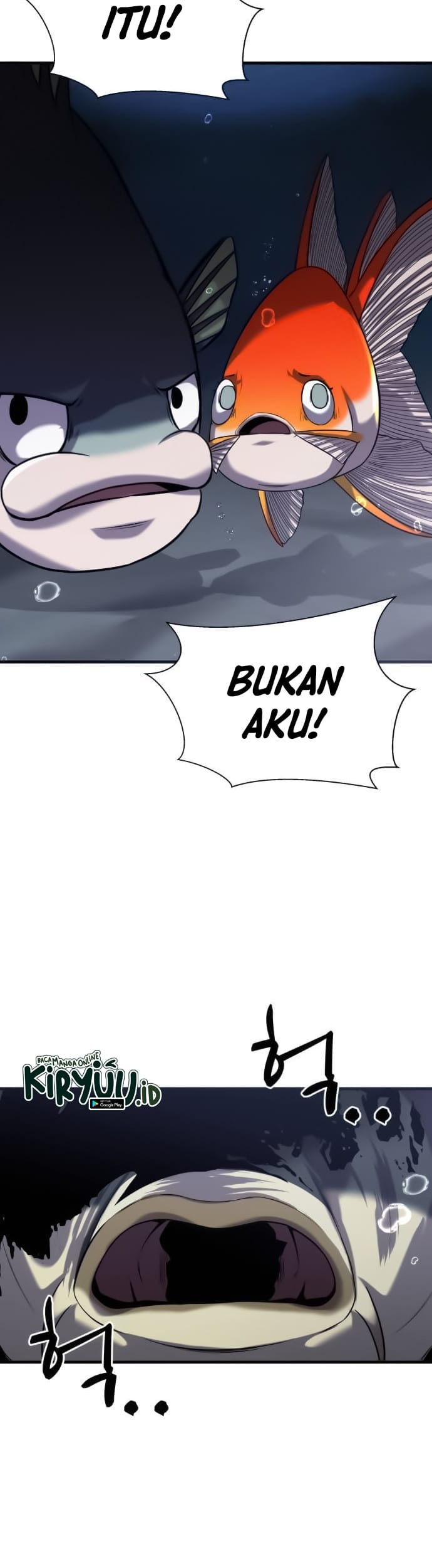Surviving as a Fish Chapter 21 Gambar 32