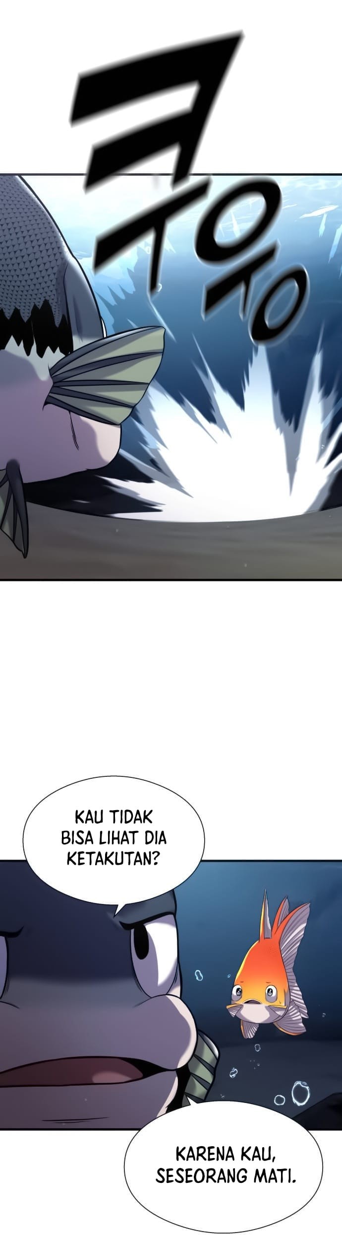 Surviving as a Fish Chapter 21 Gambar 38