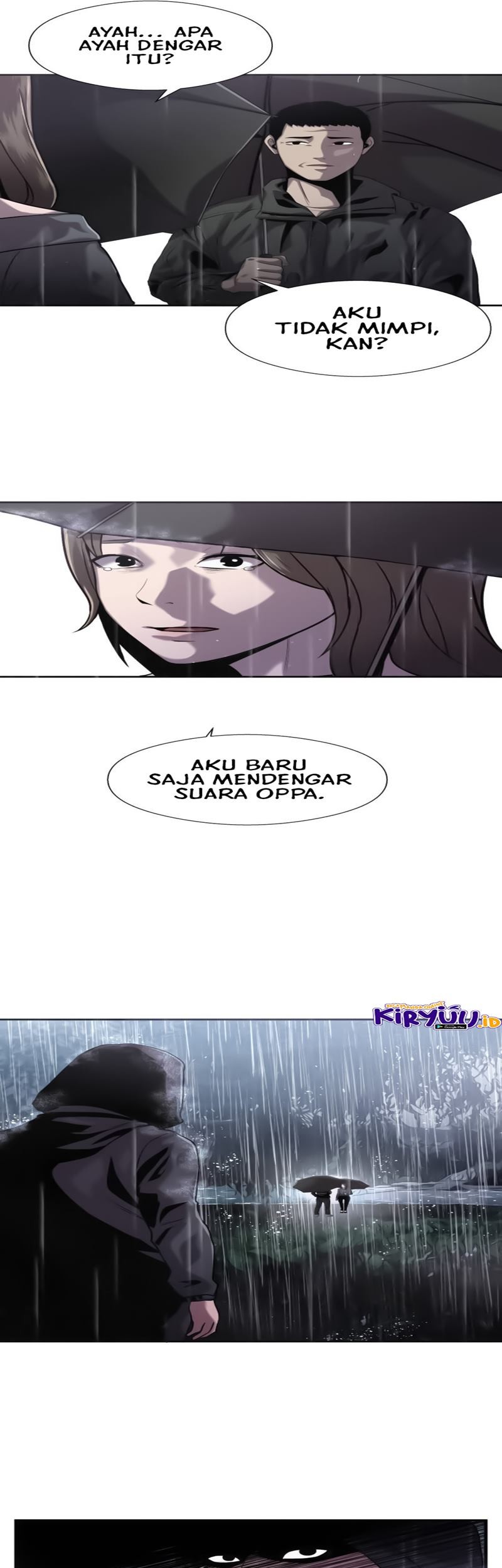 Surviving as a Fish Chapter 20 Gambar 27