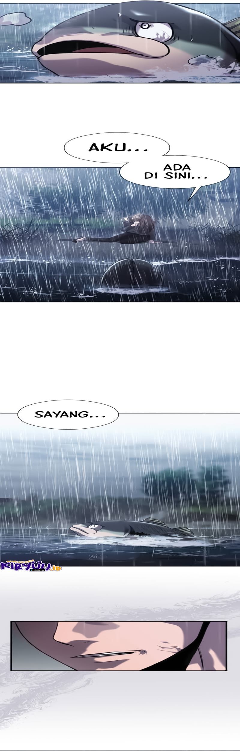 Surviving as a Fish Chapter 20 Gambar 11