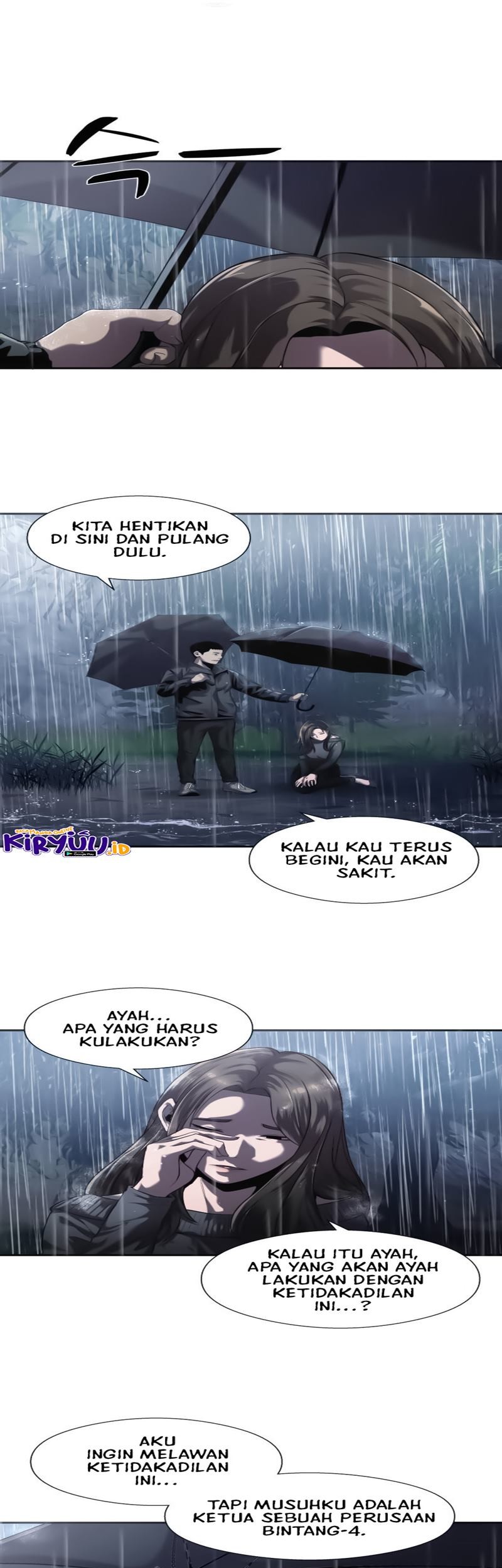 Surviving as a Fish Chapter 20 Gambar 13