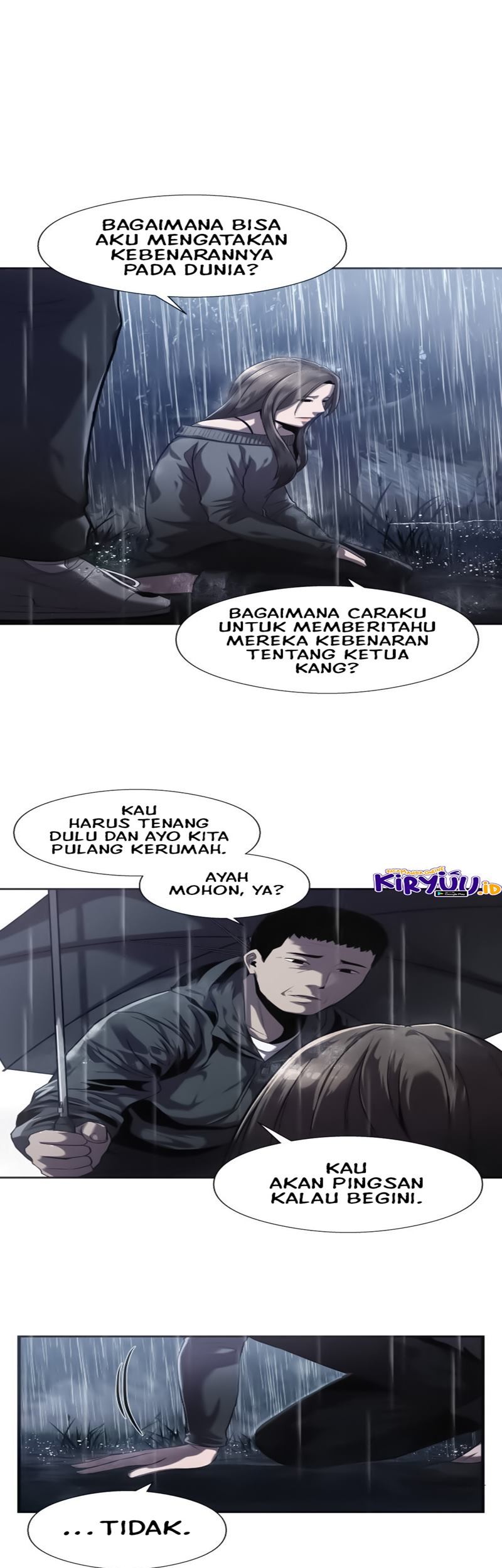 Surviving as a Fish Chapter 20 Gambar 15