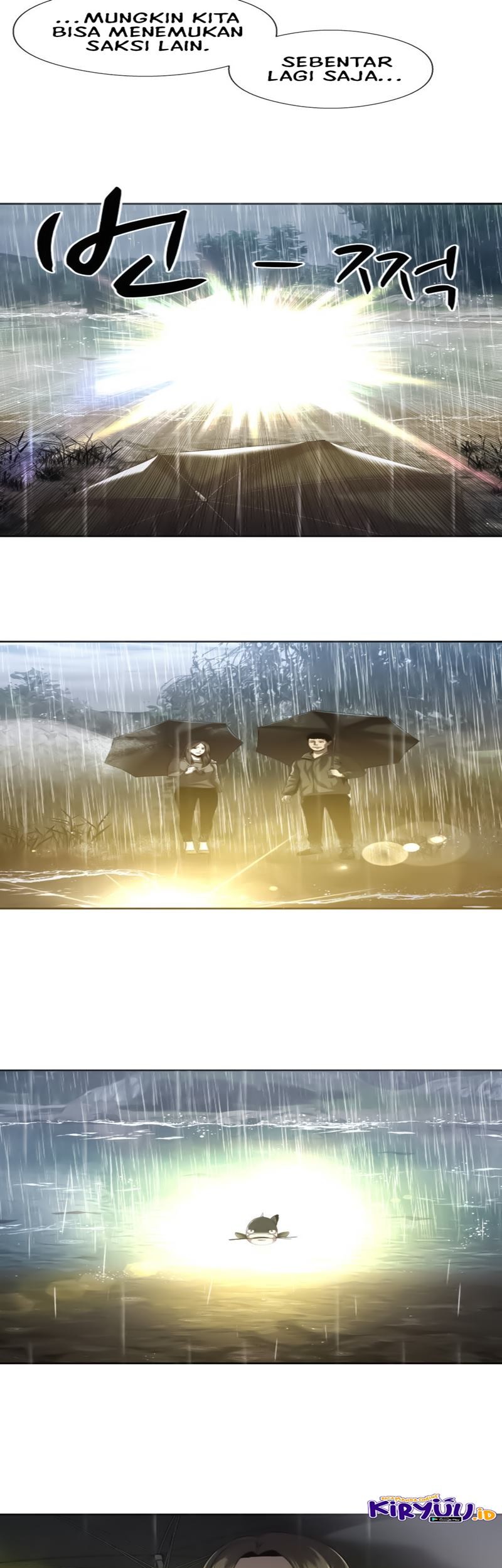 Surviving as a Fish Chapter 20 Gambar 17