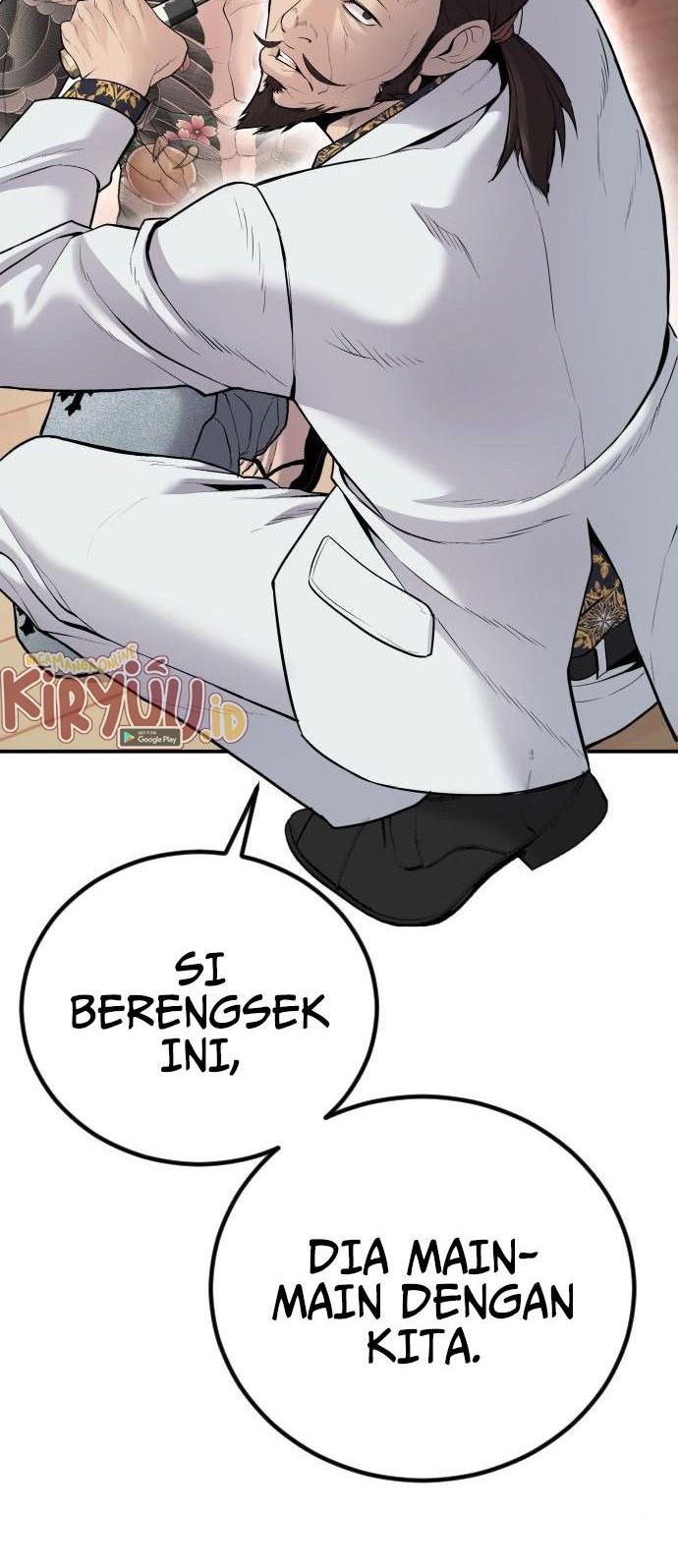 Manager Kim Chapter 52 Gambar 34