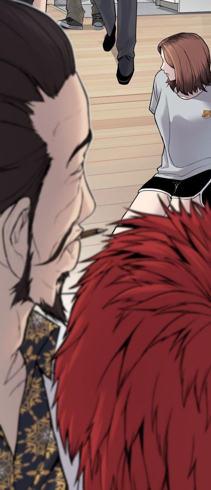 Manager Kim Chapter 52 Gambar 39