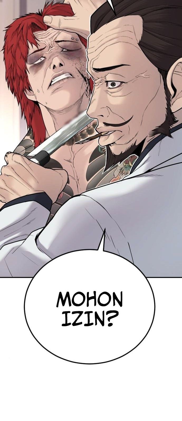 Manager Kim Chapter 52 Gambar 43