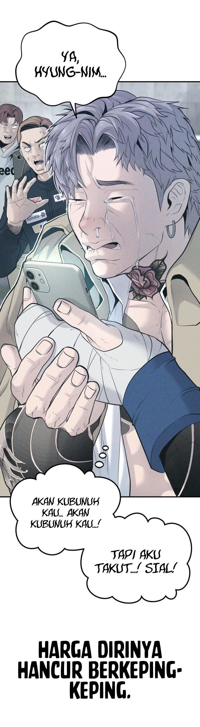 Manager Kim Chapter 52 Gambar 78