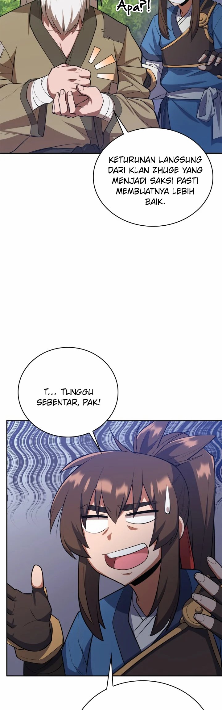 Champion’s Path to Murim Chapter 10 38