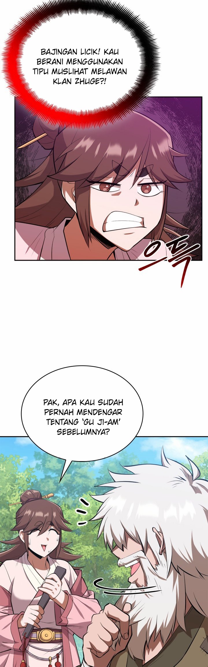 Champion’s Path to Murim Chapter 10 40