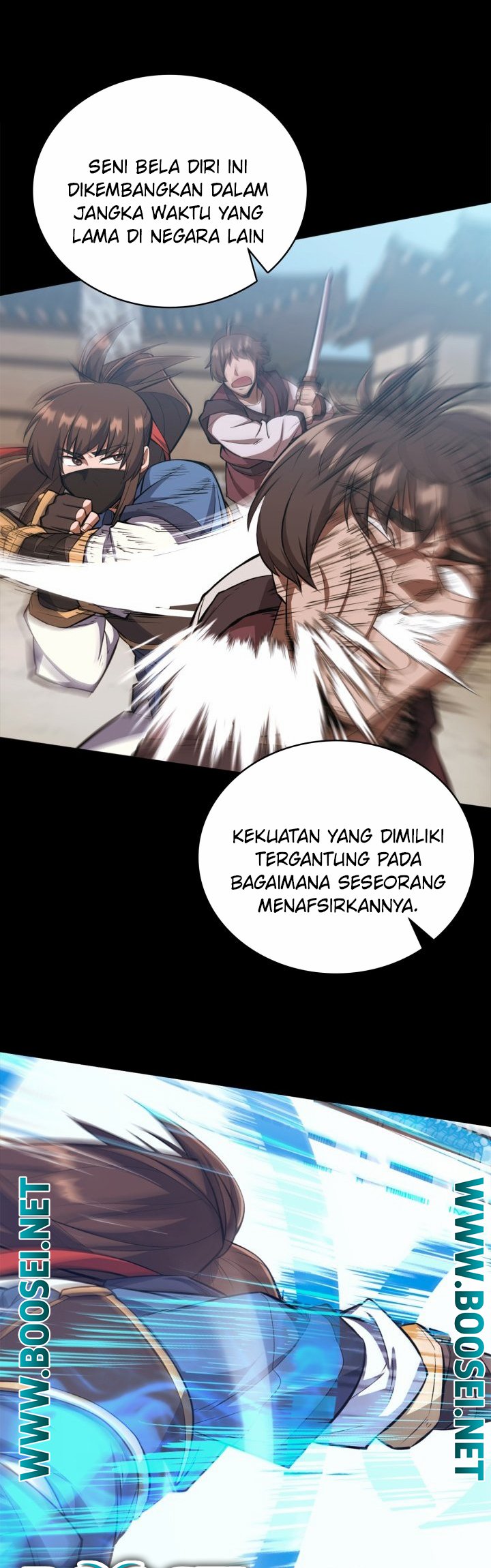 Champion’s Path to Murim Chapter 10 54
