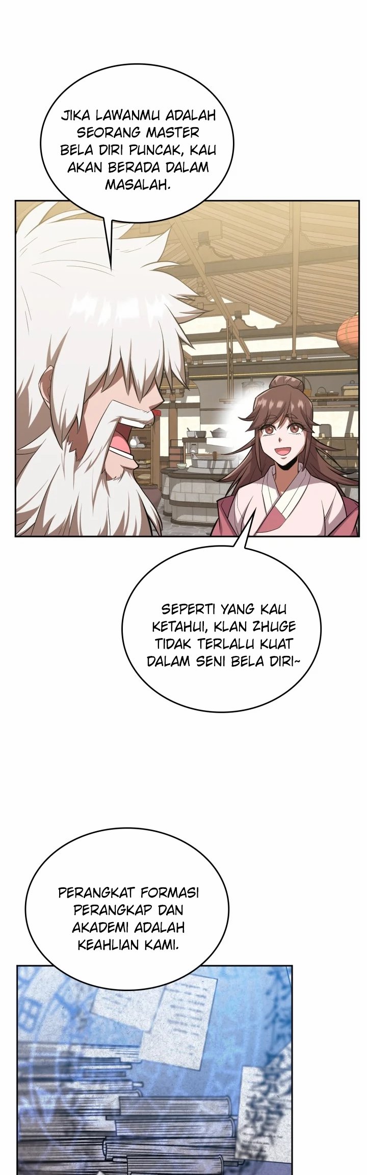 Champion’s Path to Murim Chapter 09 26
