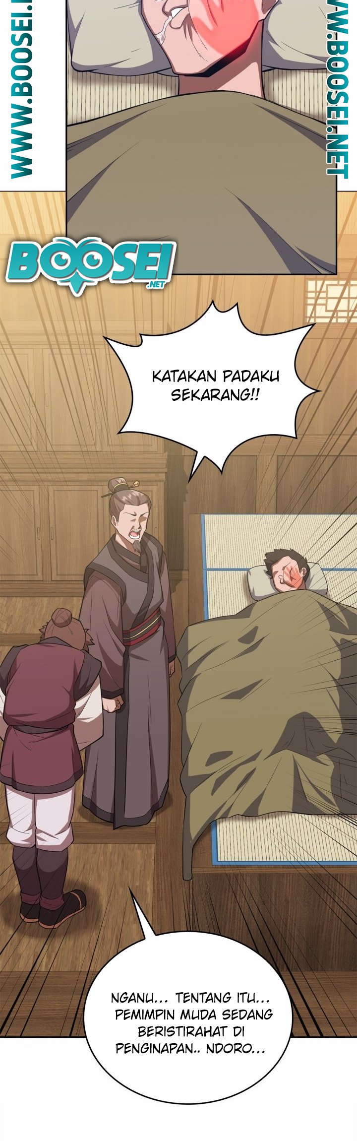 Champion’s Path to Murim Chapter 09 39