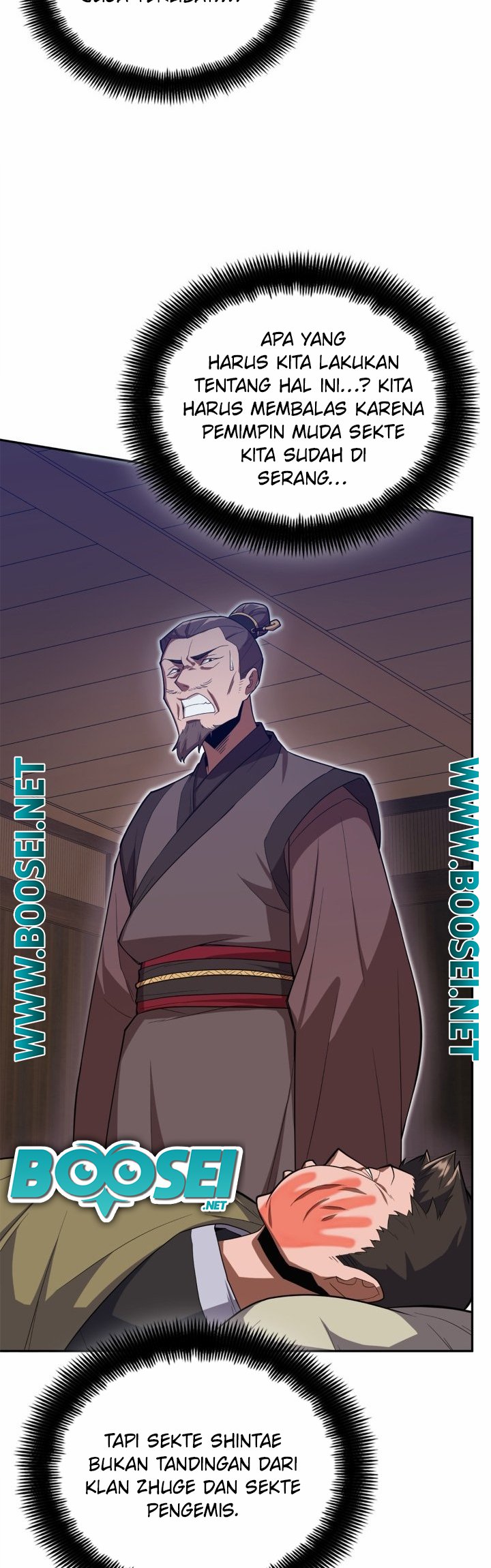 Champion’s Path to Murim Chapter 09 42