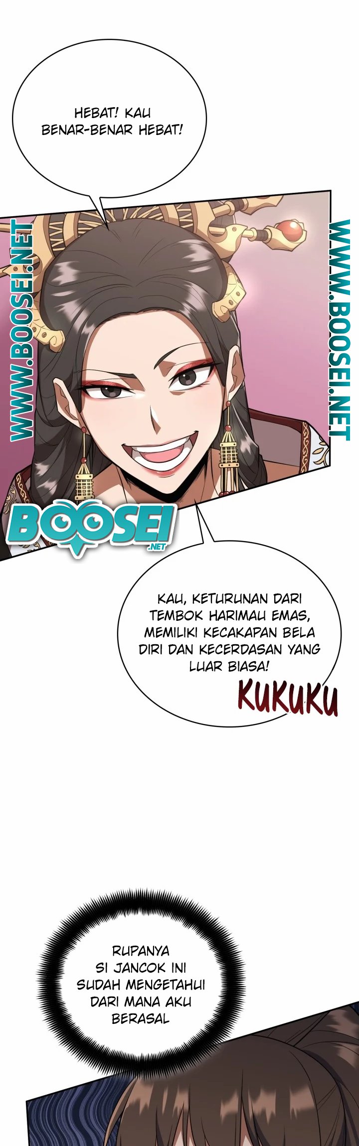 Champion’s Path to Murim Chapter 08 14