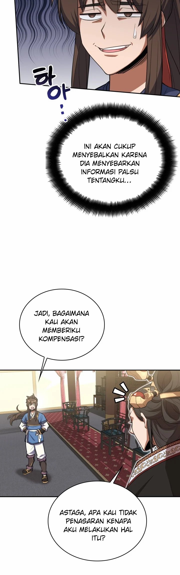 Champion’s Path to Murim Chapter 08 15