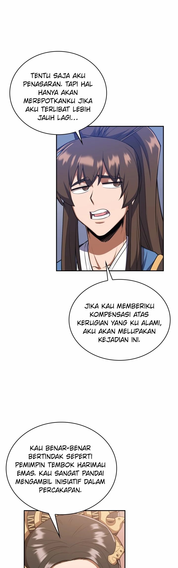 Champion’s Path to Murim Chapter 08 16