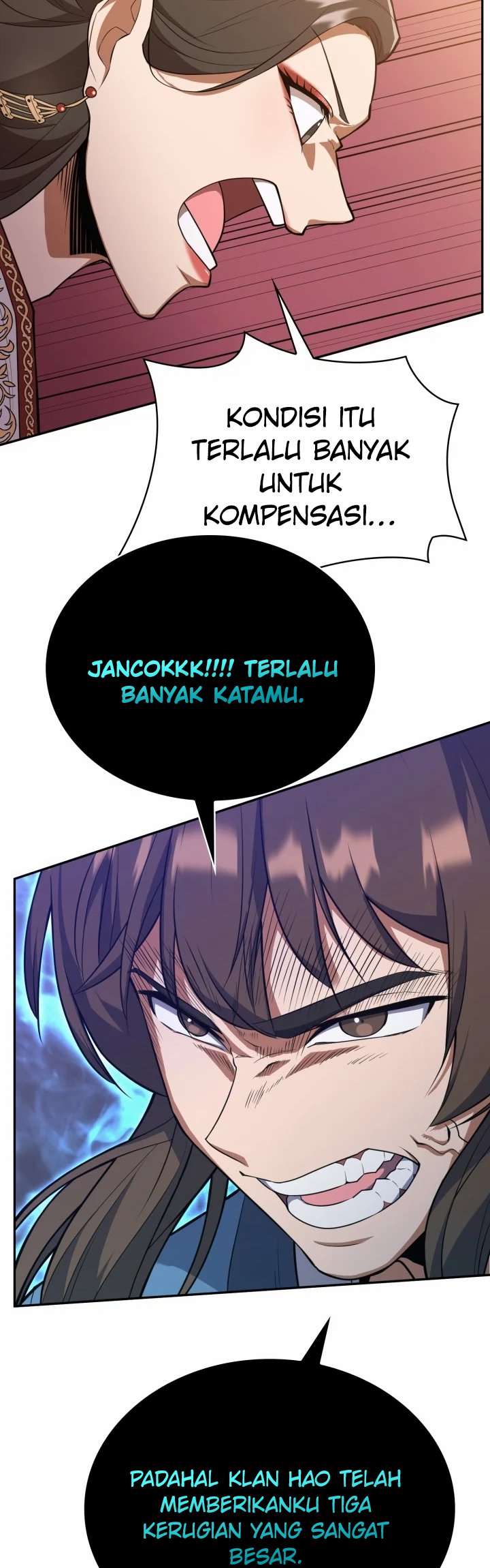 Champion’s Path to Murim Chapter 08 19
