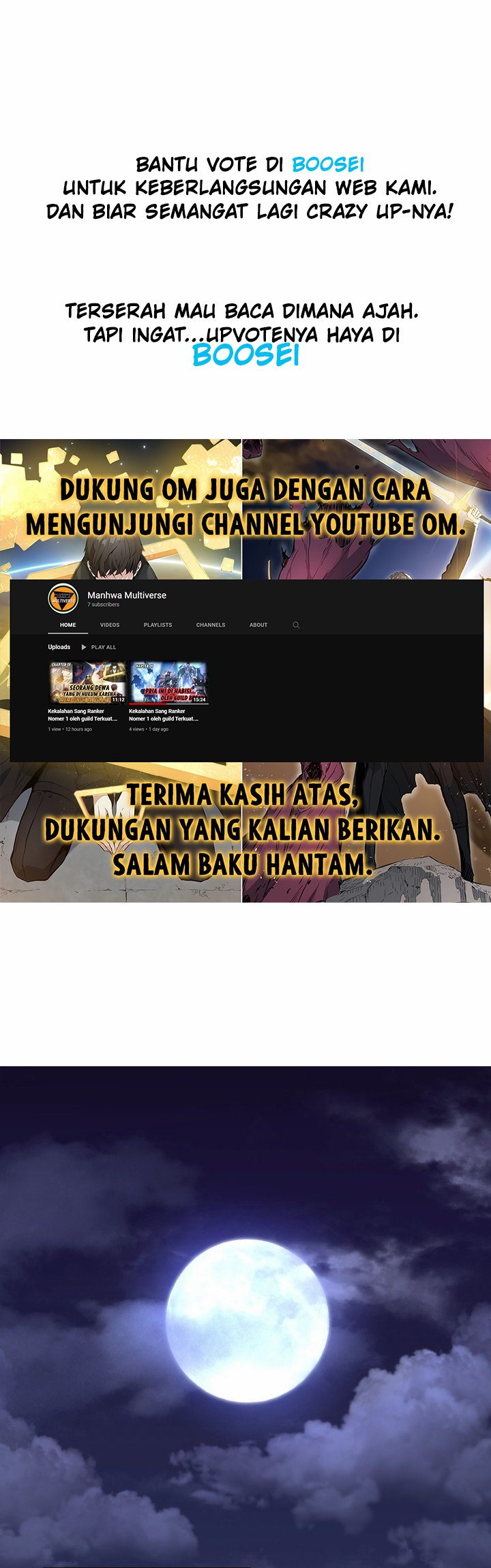Champion’s Path to Murim Chapter 08 2