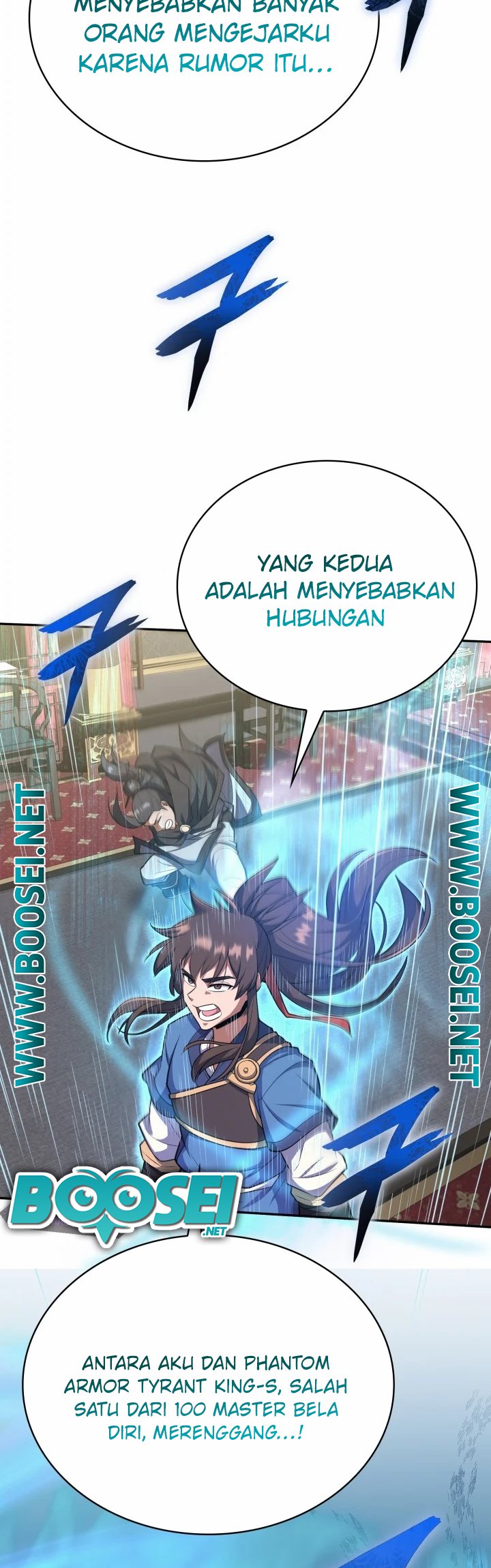 Champion’s Path to Murim Chapter 08 21