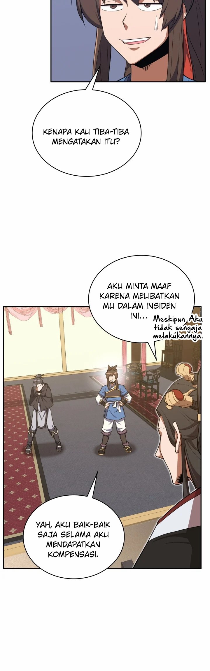 Champion’s Path to Murim Chapter 08 31