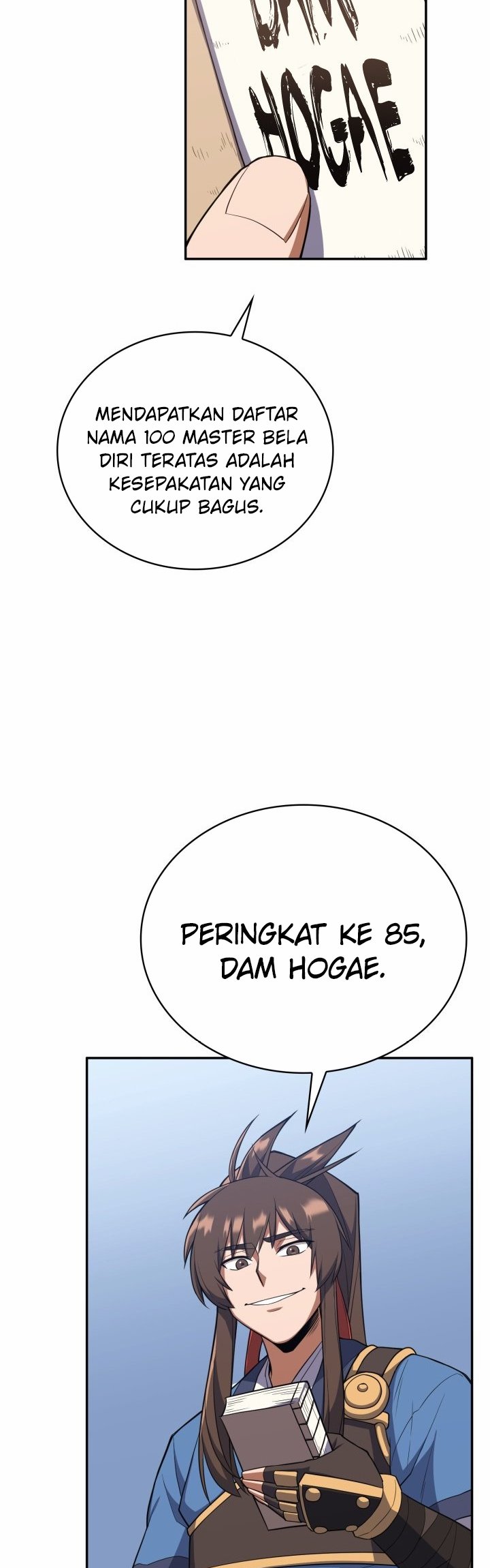 Champion’s Path to Murim Chapter 08 36