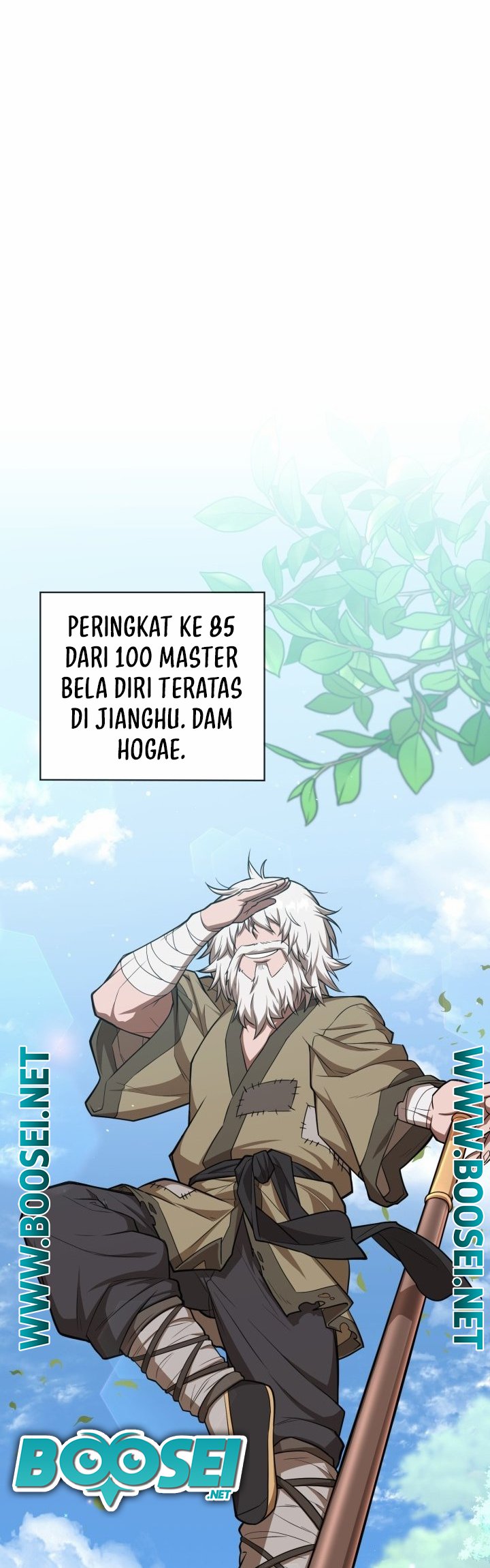 Champion’s Path to Murim Chapter 08 38