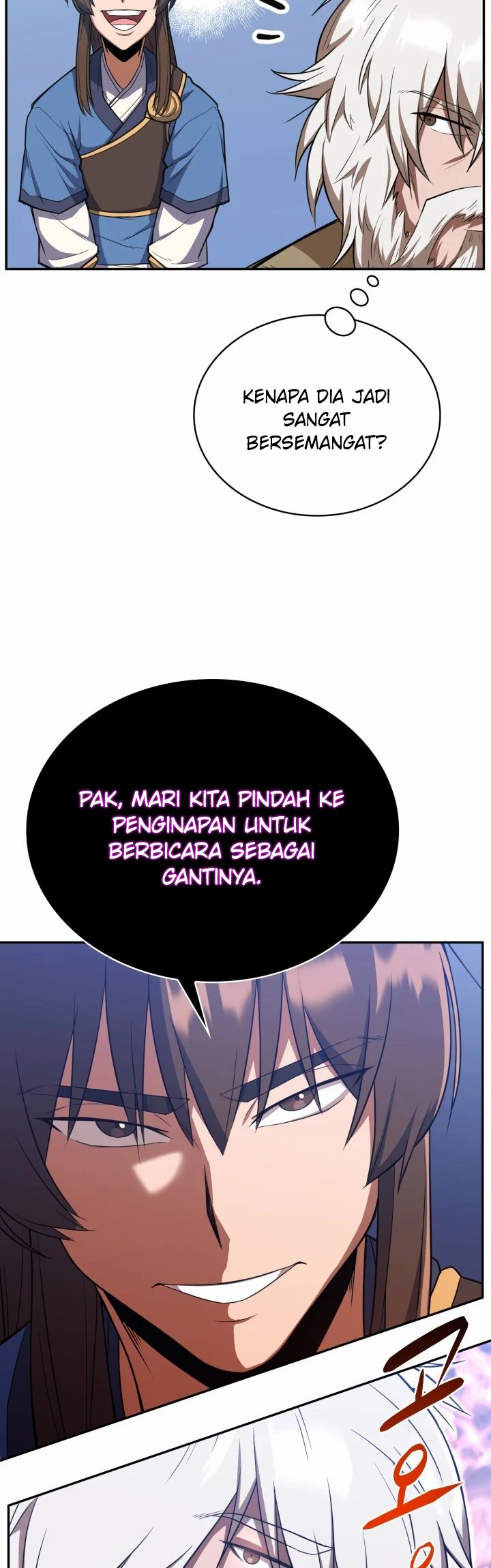 Champion’s Path to Murim Chapter 08 47