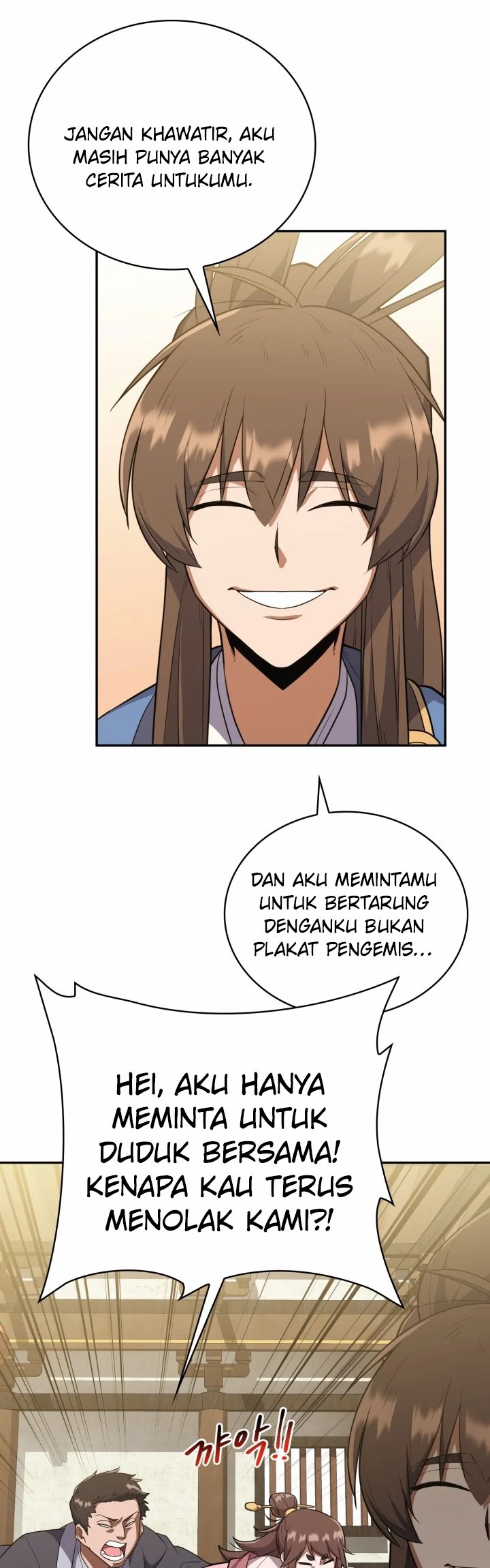 Champion’s Path to Murim Chapter 08 55