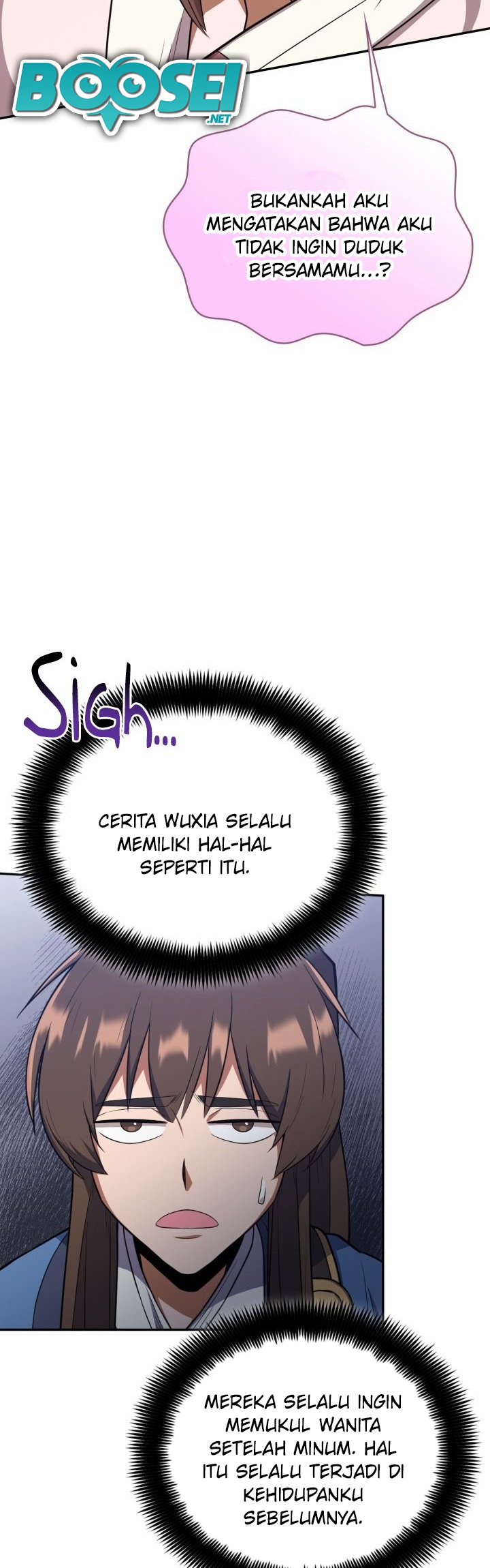 Champion’s Path to Murim Chapter 08 57