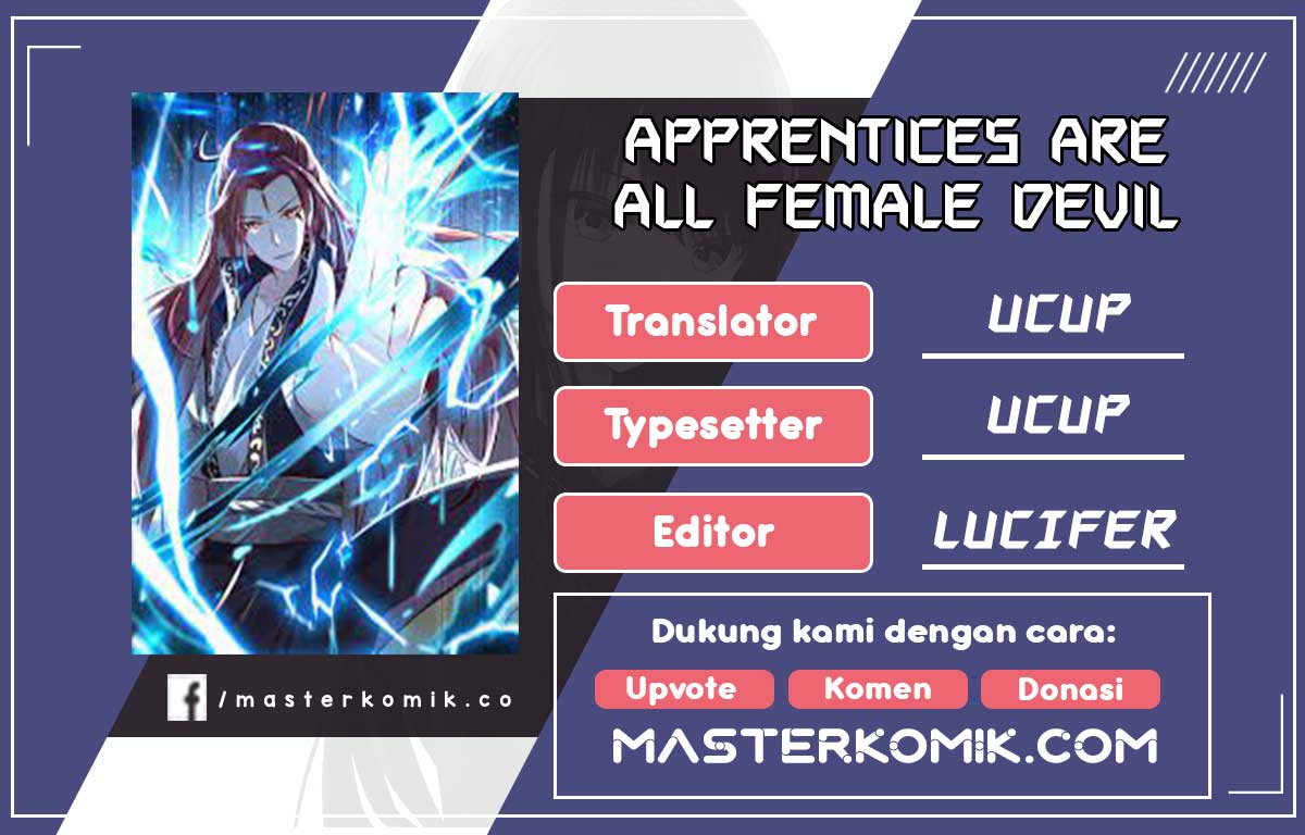 Apprentices Are All Female Devil Chapter 135 1