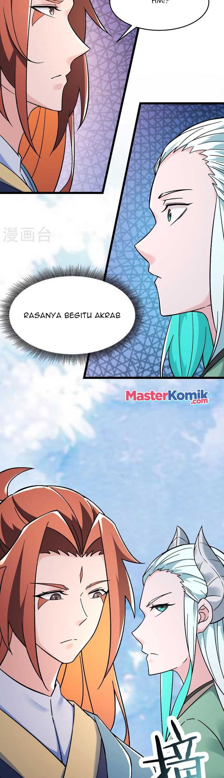 Apprentices Are All Female Devil Chapter 135 Gambar 3