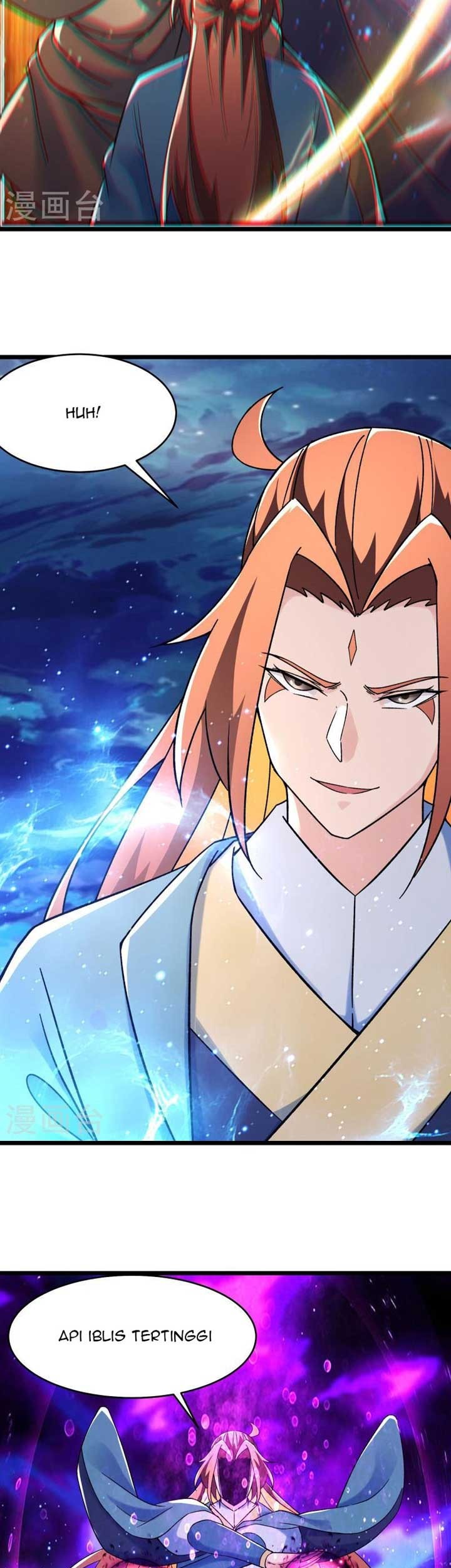 Apprentices Are All Female Devil Chapter 135 Gambar 10