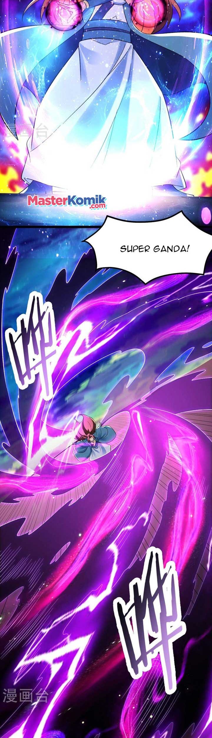 Apprentices Are All Female Devil Chapter 135 Gambar 11