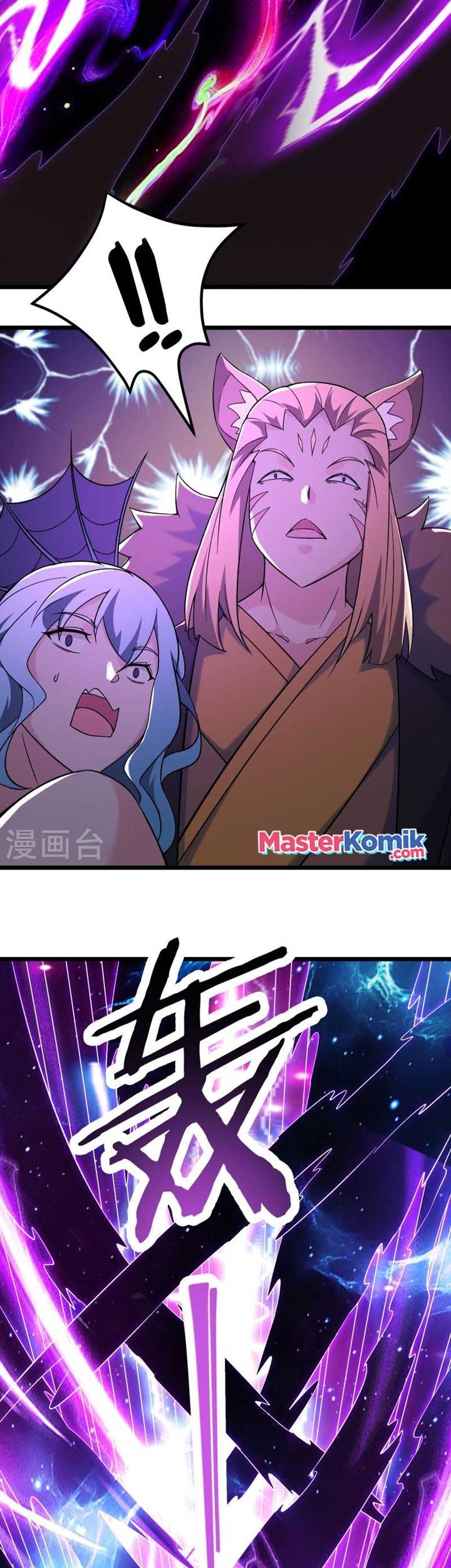 Apprentices Are All Female Devil Chapter 135 Gambar 12