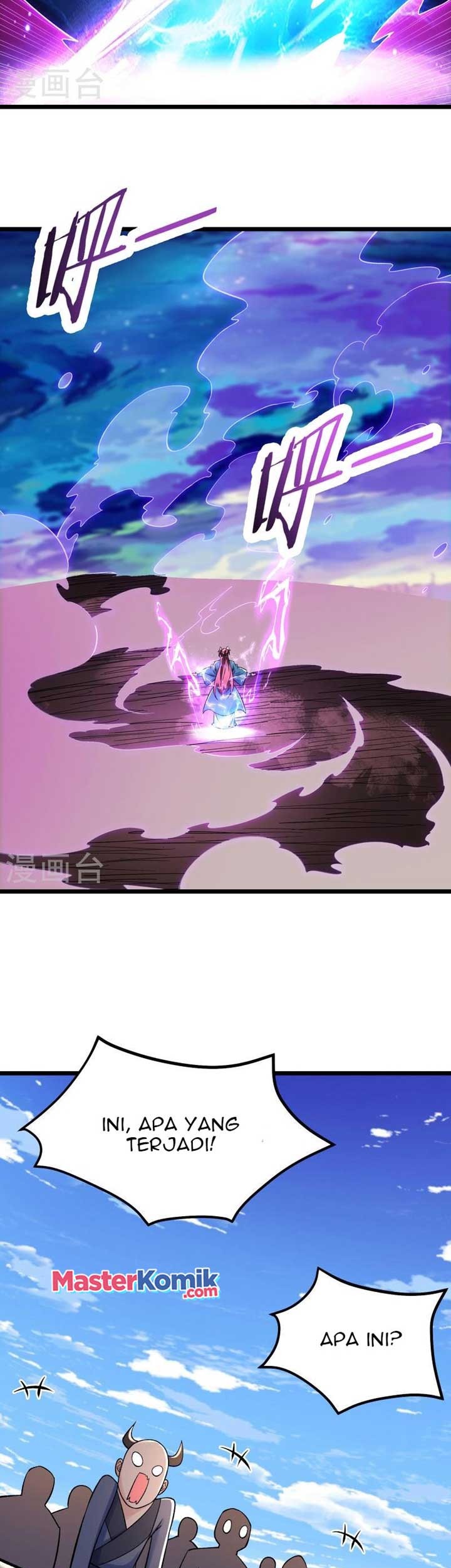 Apprentices Are All Female Devil Chapter 135 Gambar 14