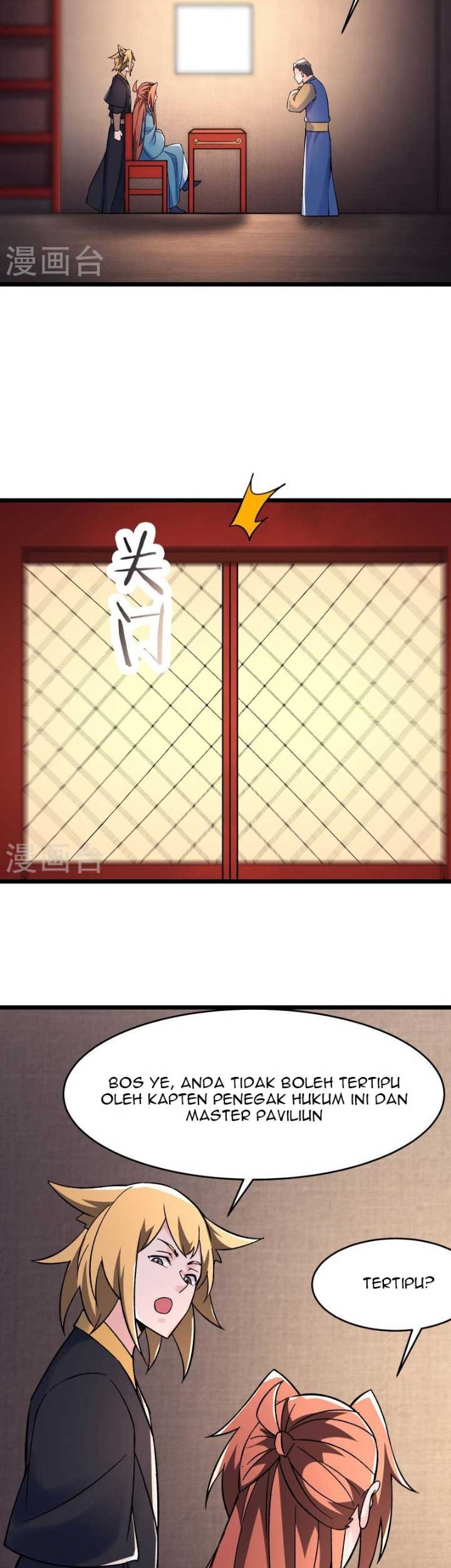 Apprentices Are All Female Devil Chapter 135 Gambar 26