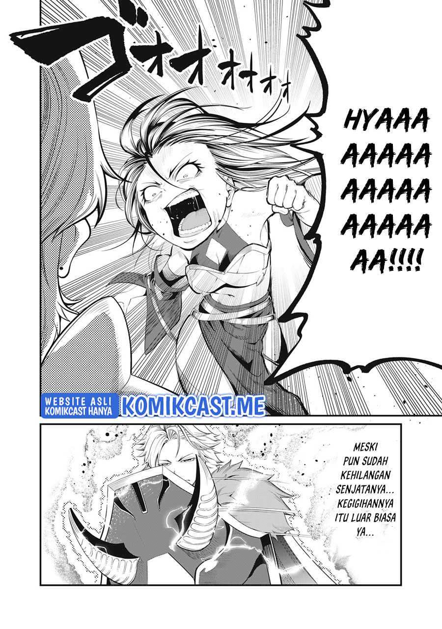 Tsuihou Sareta Tenshou Juu Kishi wa Game Chishiki de Musou Suru Chapter 28 Gambar 11