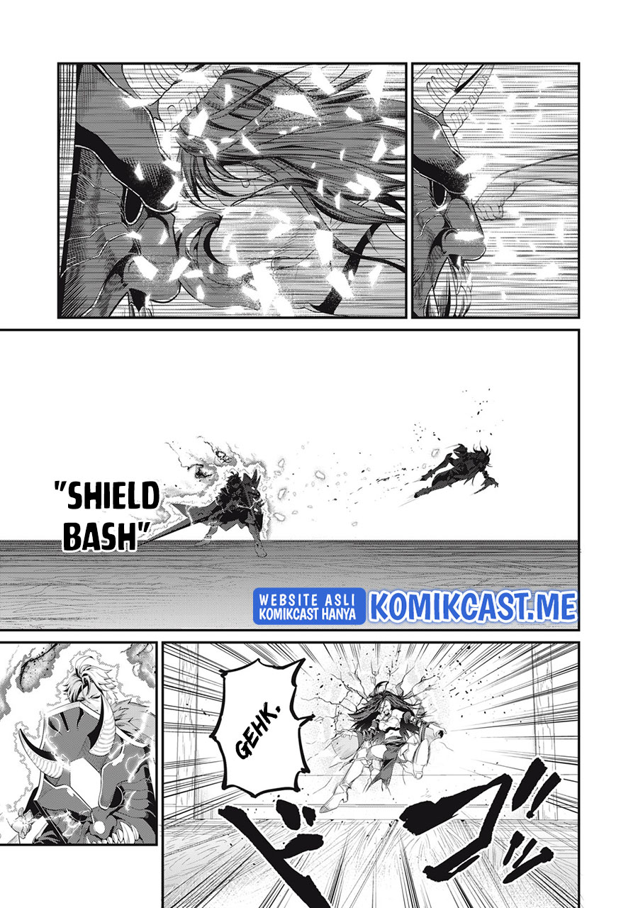 Tsuihou Sareta Tenshou Juu Kishi wa Game Chishiki de Musou Suru Chapter 28 Gambar 12