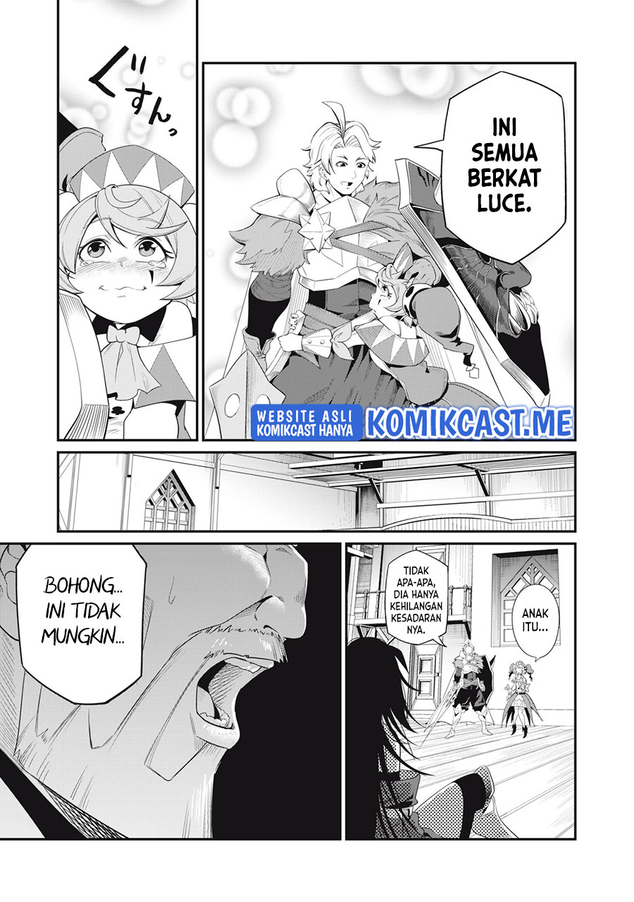 Tsuihou Sareta Tenshou Juu Kishi wa Game Chishiki de Musou Suru Chapter 28 Gambar 15