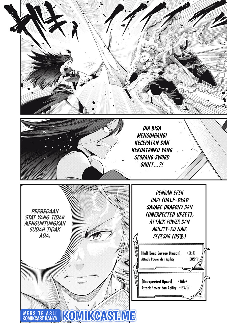 Tsuihou Sareta Tenshou Juu Kishi wa Game Chishiki de Musou Suru Chapter 28 Gambar 3