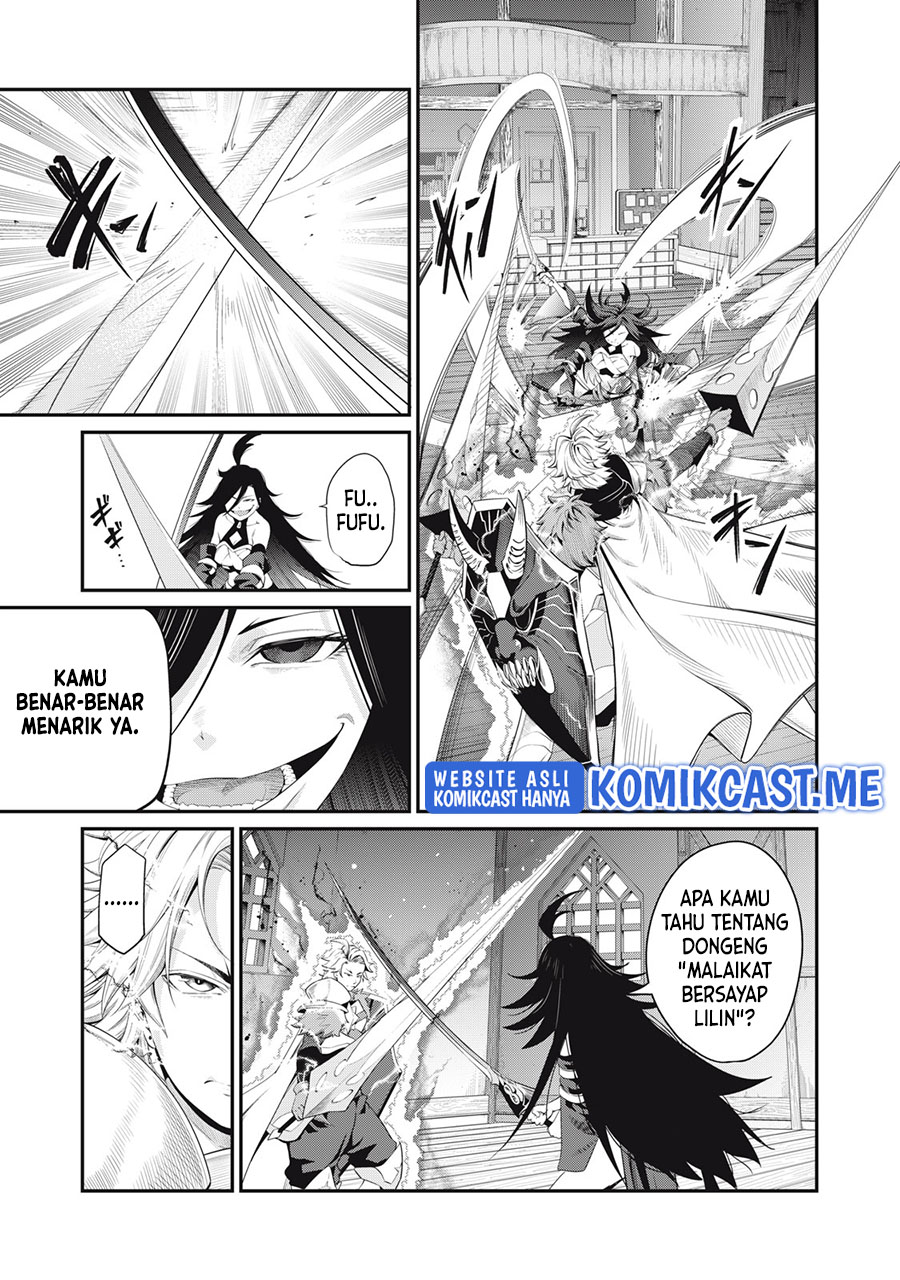 Tsuihou Sareta Tenshou Juu Kishi wa Game Chishiki de Musou Suru Chapter 28 Gambar 4