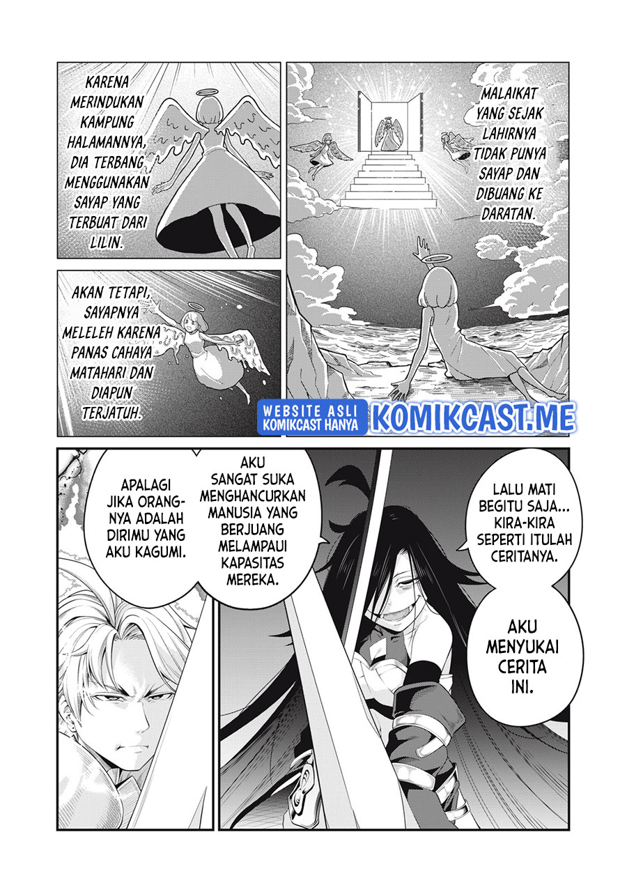Tsuihou Sareta Tenshou Juu Kishi wa Game Chishiki de Musou Suru Chapter 28 Gambar 5