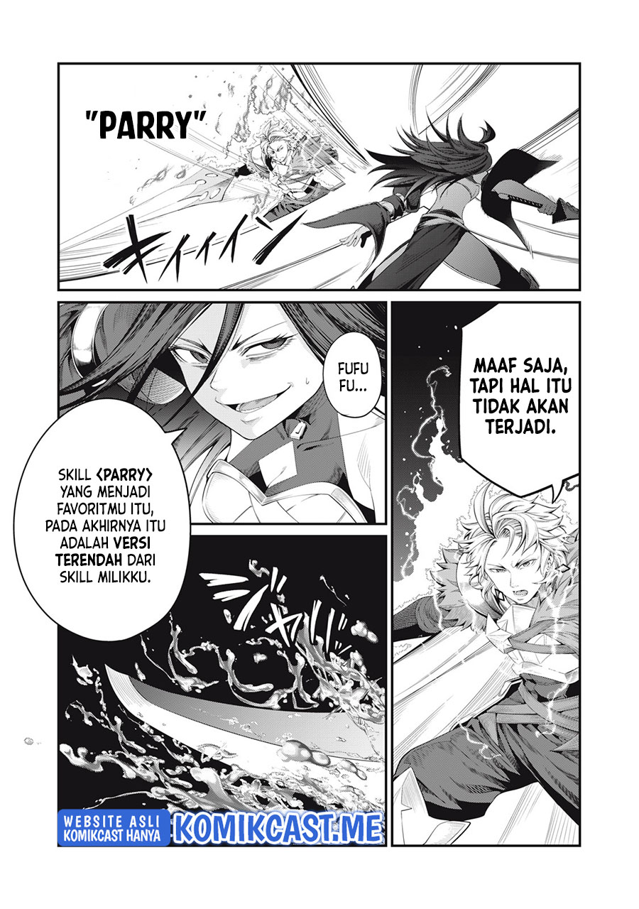 Tsuihou Sareta Tenshou Juu Kishi wa Game Chishiki de Musou Suru Chapter 28 Gambar 6